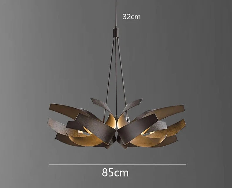 Modern home decor led lights pendant light lamps for living room led Chandeliers for dining room hanging light indoor lighting