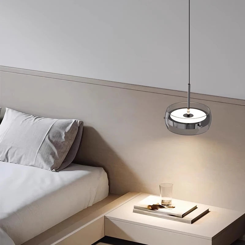 Modern home decor ring led lights pendant light lamps for living room Chandeliers for dining room hanging light indoor lighting