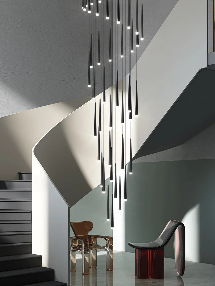 Modern Home Decor Led Lights Pendant Light Lamps For Living Room Chandeliers For Dining Room Hanging Light Indoor Lighting Villa