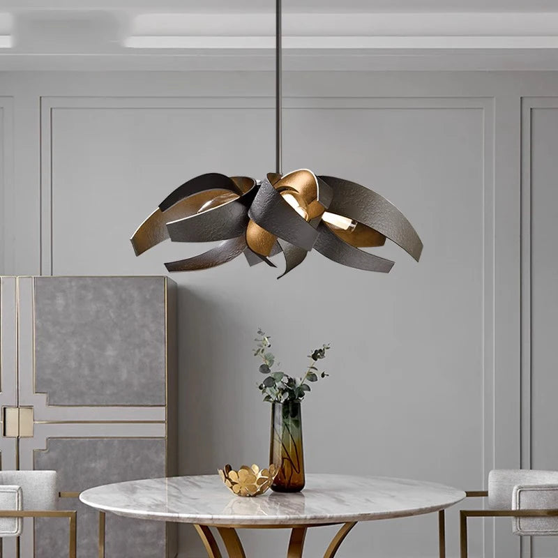 Modern home decor led lights pendant light lamps for living room led Chandeliers for dining room hanging light indoor lighting