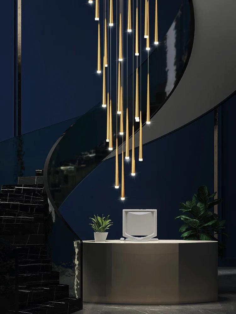 Modern Home Decor Led Lights Pendant Light Lamps For Living Room Chandeliers For Dining Room Hanging Light Indoor Lighting Villa